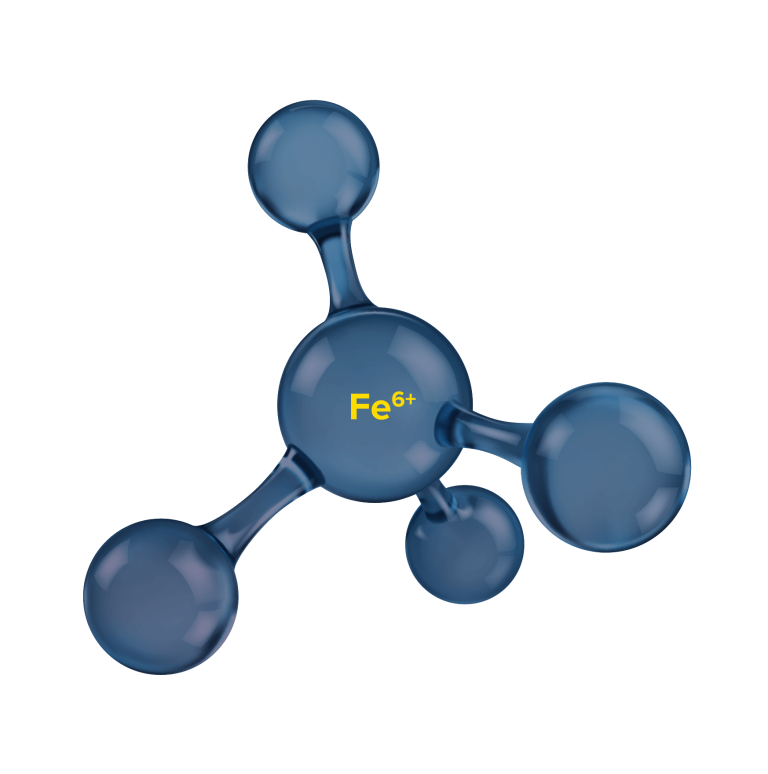 210210 FER FerraatVI molecuul 1