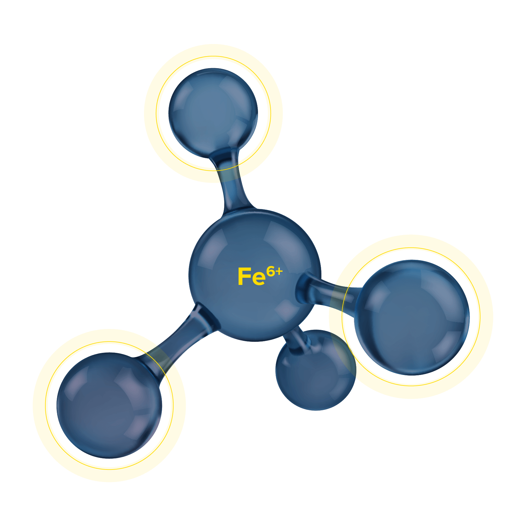 Ferraat(VI) / Ferrate(VI) molecule